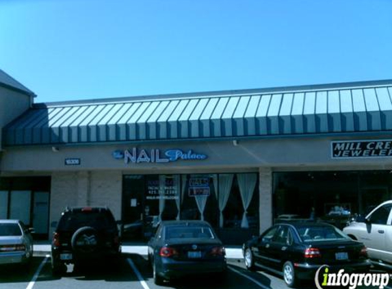 Nail Palace - Mill Creek, WA