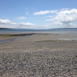 Oak Harbor Beach Park - Oak Harbor, WA