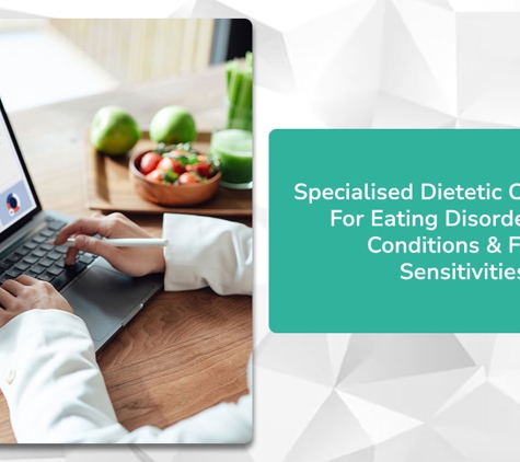 Aloysa Hourigan - Springwood, QLD. Specialised Dietetic Counselling For Eating Disorders, Gut Conditions & Food Sensitivities