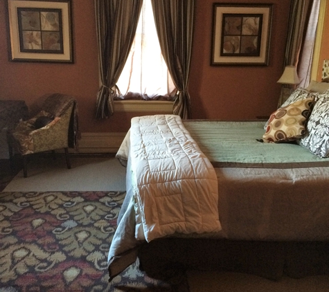 Lavender House - Bluefield, WV. Bedroom