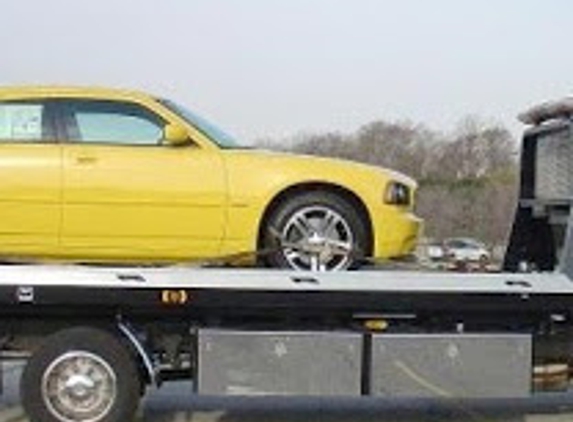 Expert Towing Service - North Salem, NY