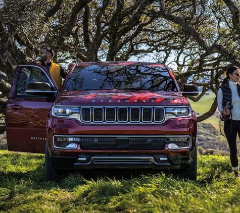 Fred Frederick Chrysler, Jeep and  Dodge - Laurel, MD