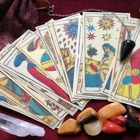 Chicago Psychic Tarot Card