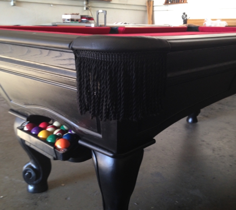 Pool Table Guys - Montclair, CA