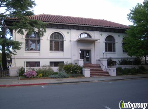 San Anselmo Historical Museum - San Anselmo, CA