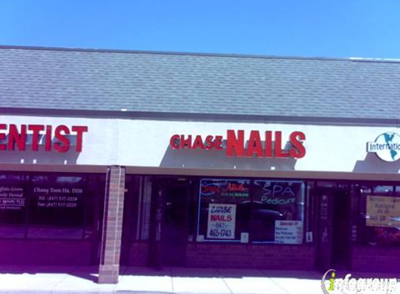 Chase Nail's - Buffalo Grove, IL