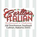 Carlton's Italian Restaurant & Catering - Italian Restaurants