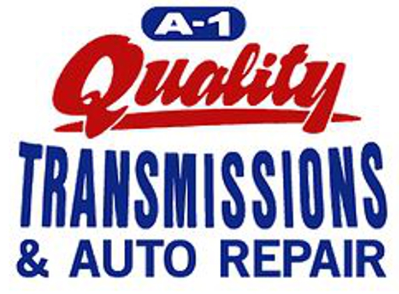 A1 Quality Transmission and Auto Repair - Farmington, MI