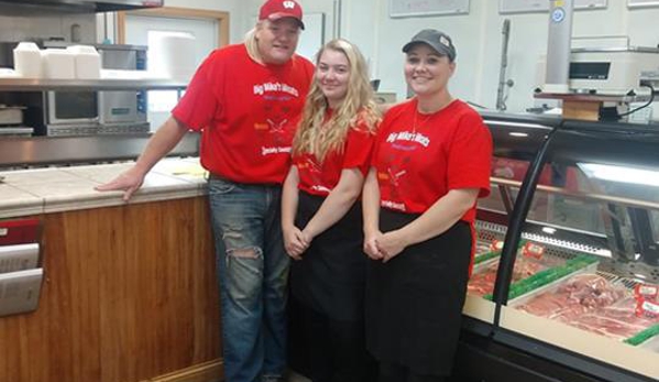Big Mike's Meats & Phillips Catering, LLC - Augusta, WI
