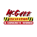 McGhee Excavation & Concrete Works - Concrete Contractors