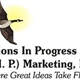 Visions In Progress (V. I. P.) Marketing, LLC