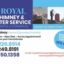 Royal Chimney & Gutter Service - Chimney Cleaning