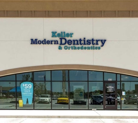 Keller Modern Dentistry and Orthodontics - Fort Worth, TX