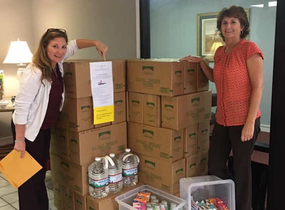 New Republic Bank - Roanoke Rapids, NC. Our Hurricane Harvey Relief efforts were a HUGE success!