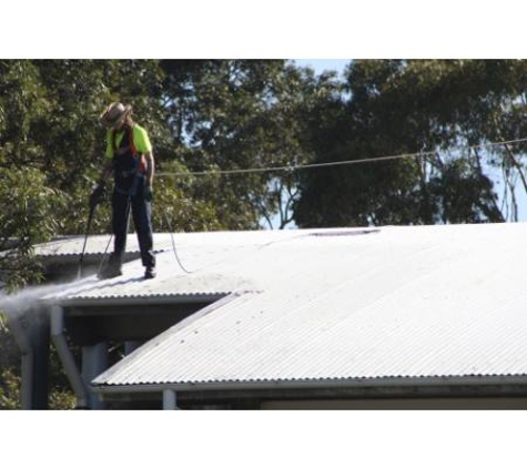 Featherfoot Gutter Cleaning