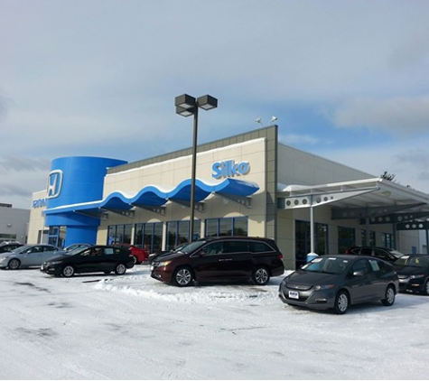 Silko Honda - Raynham, MA