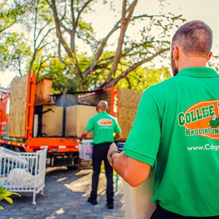 College Hunks Hauling Junk and Moving Southwest Albuquerque - Albuquerque, NM