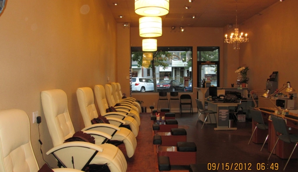 Glamour Nails & Spa - Petaluma, CA