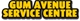 Gum Avenue Service Centre Logo