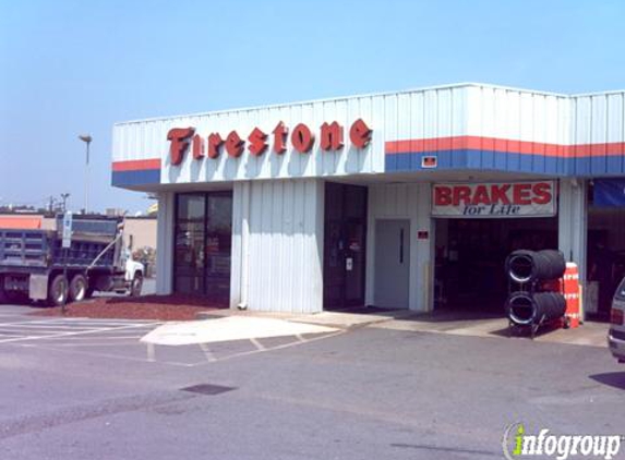 Firestone Complete Auto Care - Matthews, NC