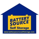 Battery Source Mini Storage - Battery Storage