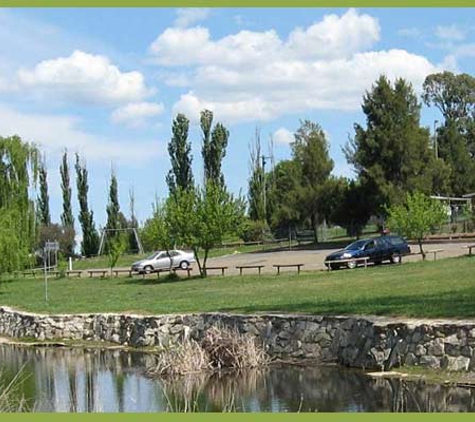 Upper Lachlan Shire Council - Works Depot - Crookwell, NSW. Upper Lachlan Shire
