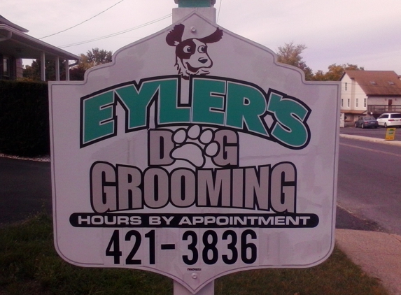 Eyler's Dog Grooming - Enola, PA