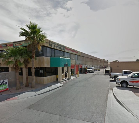 U-Haul Moving & Storage at Rainbow Blvd - Las Vegas, NV