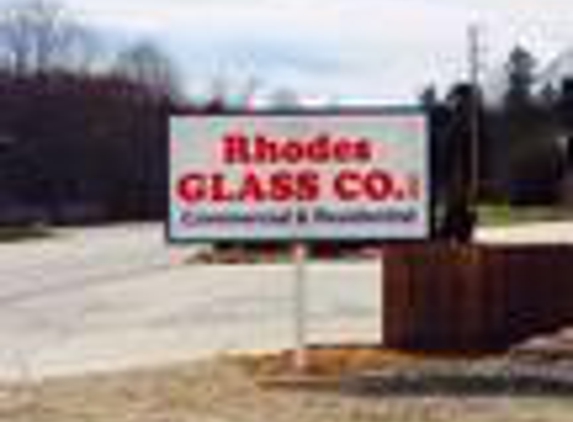 Rhodes Glass Company - Candler, NC