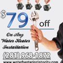 Water Heater Jacinto City - Plumbing-Drain & Sewer Cleaning