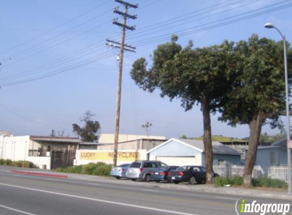 Lucky Recycling - Los Angeles, CA