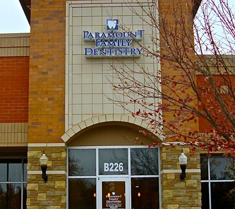 Paramount Family Dentistry - Hendersonville, TN