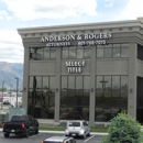 Anderson & Rogers - Criminal Law Attorneys