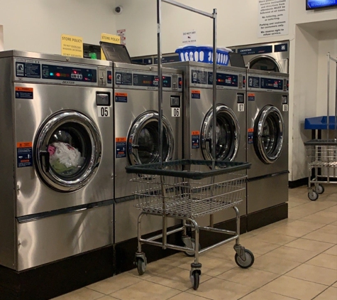 Logan Circle Laundromat - Washington, DC