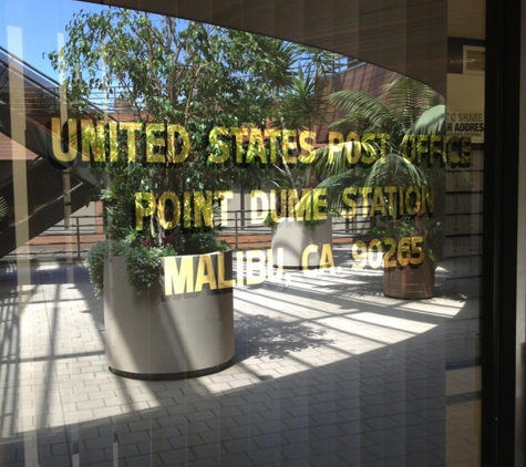 United States Postal Service - Malibu, CA