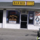 Reflections Of Hair - Barbers