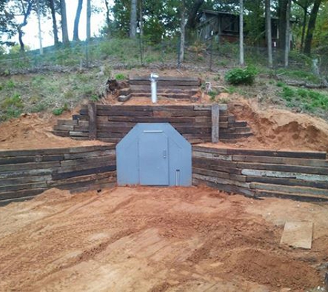 American Storm Shelter - Sallisaw, OK