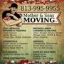 Mother & Sons Moving LLC