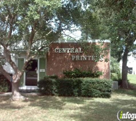 Central Printers Inc - Saint Petersburg, FL