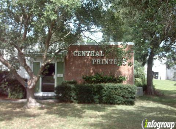 Central Printers Inc - Saint Petersburg, FL