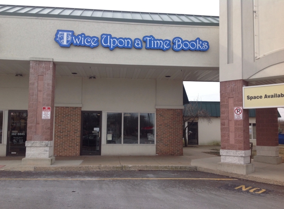 Twice Upon A Time Books - Hatfield, PA