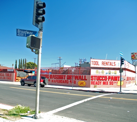 Main Building Materials - Los Angeles, CA