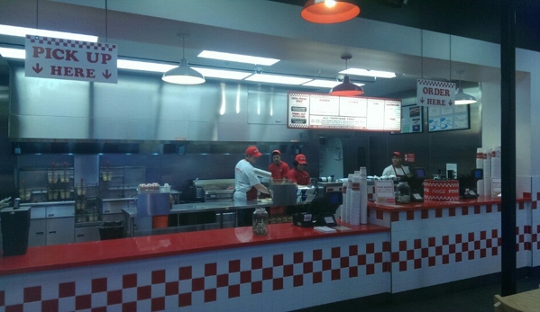 Five Guys - San Diego, CA