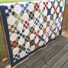 Shamrock Quilting