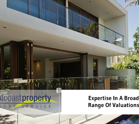 Central Coast Property Advisory Services - Terrigal, NSW. Expertise In A Broad Range Of Valuations