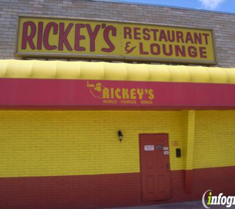 Rickey's - Hollywood, FL