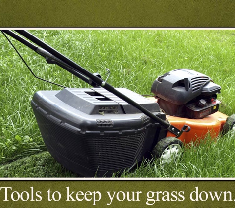 Amazing Grass Lawn Mowing