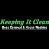 Keeping It Clean Moss Removal and House Washing gallery