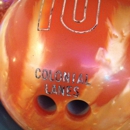 Colonial Lanes - Bowling