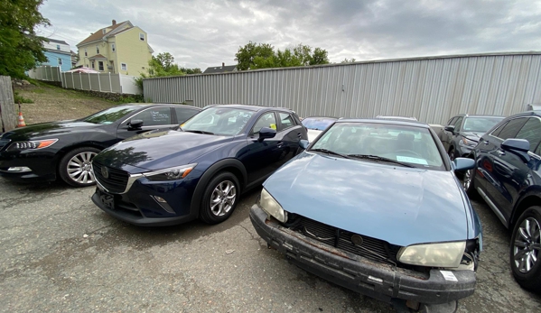 Mike's Custom Auto Body - Peabody, MA